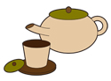 羅布麻茶の作り方